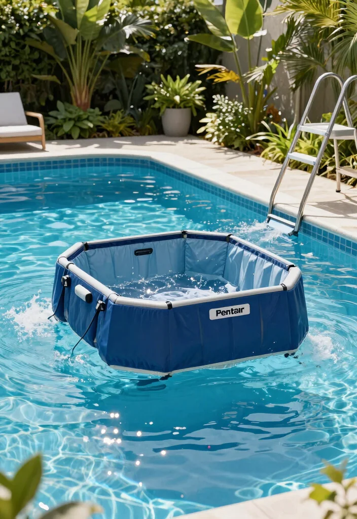 9 Best Suction Pool Cleaner Options for Inground Pools 5 9 Best Suction Pool Cleaner Options for Inground Pools 5. Pentair Kreepy Krauly Prowler 820 0