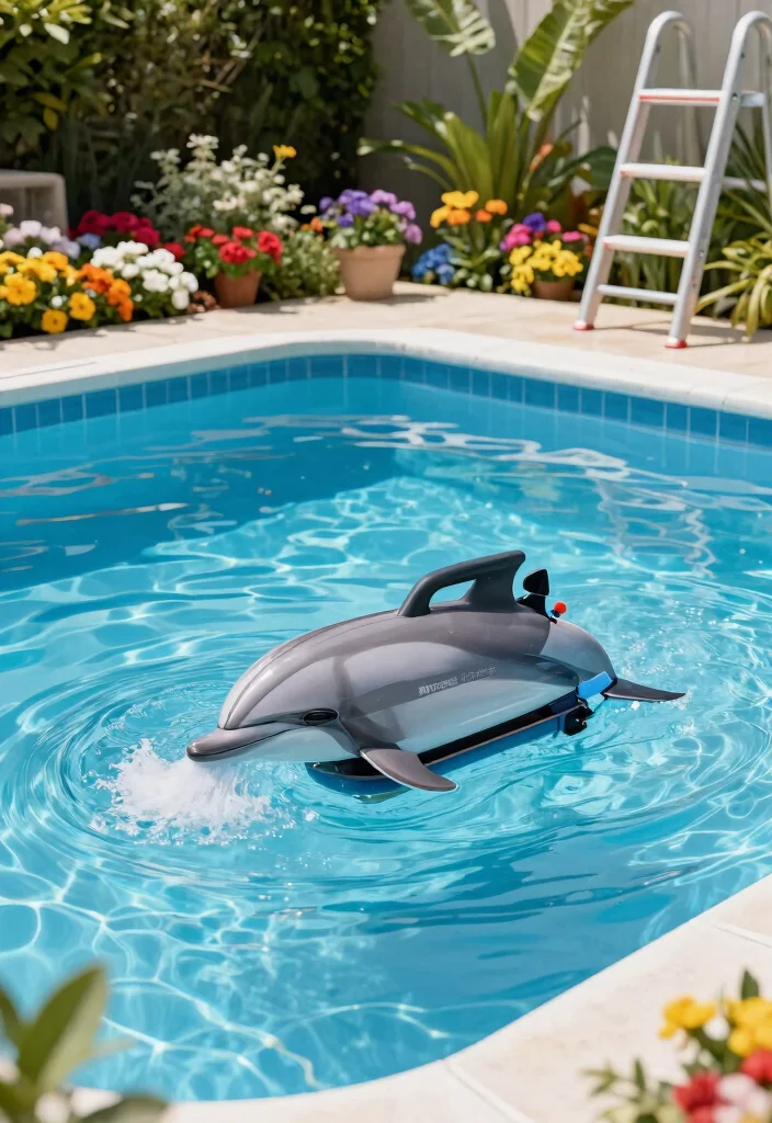 9 Best Suction Pool Cleaner Options for Inground Pools 8 9 Best Suction Pool Cleaner Options for Inground Pools 8. Maytronics Dolphin Premier 0