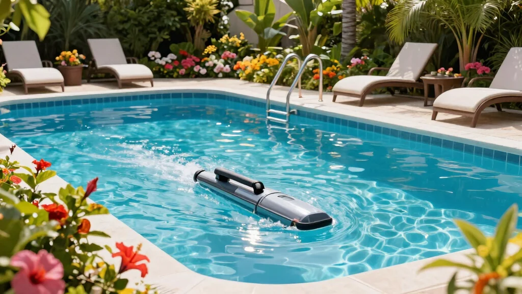 9 Best Suction Pool Cleaner Options for Inground Pools