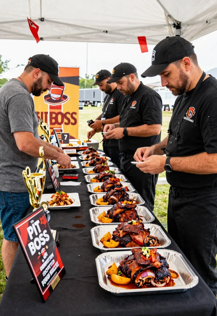 9 Best Wood Pellets for Hickory Smoker Perfection 5. Pit Boss Competition Blend Pellets 0