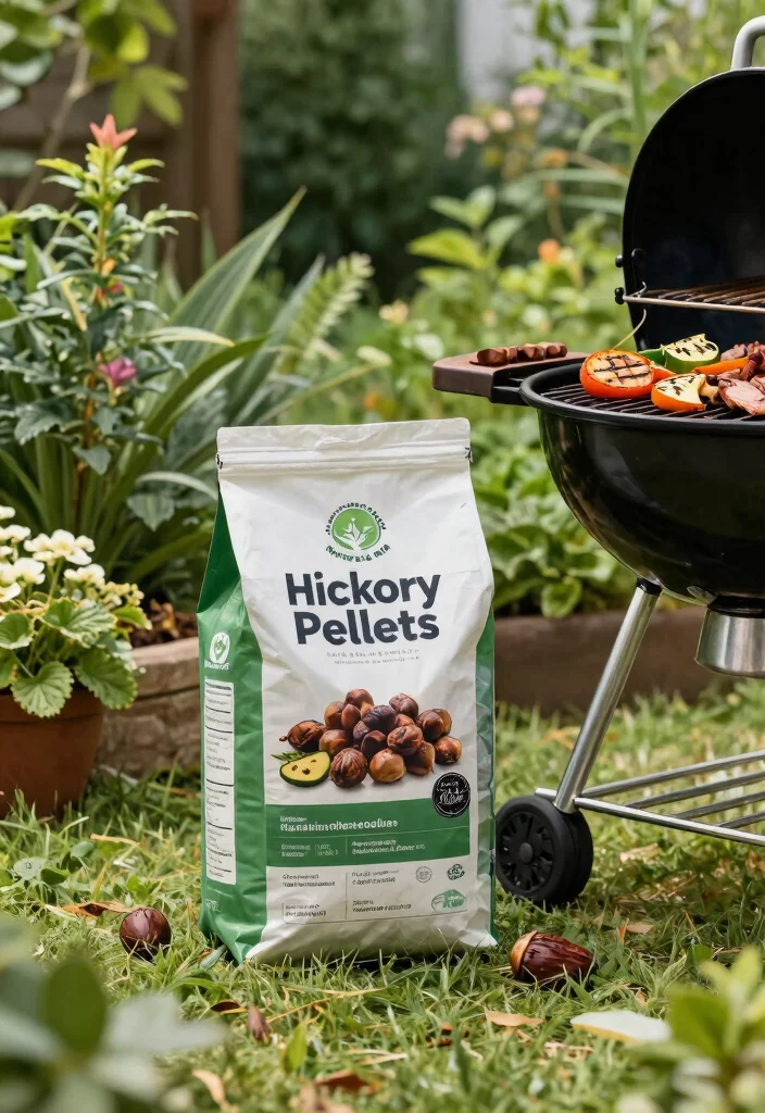 9 Best Wood Pellets for Hickory Smoker Perfection 8. Natures Own Hickory Pellets 0