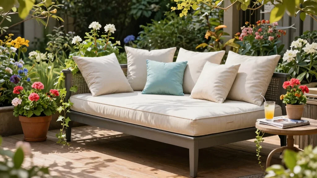9 Dreamy Patio Daybed Ideas for Ultimate Relaxation