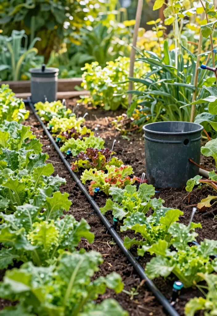 9 Eco Friendly Rainwater Collection System Drip Irrigation 3. Drip Irrigation Systems Precision Watering 0