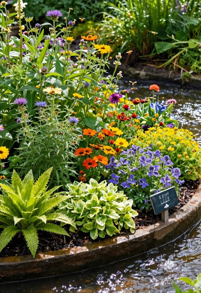 9 Eco Friendly Rainwater Collection System Drip Irrigation 4. Rain Gardens Natures Filter 0