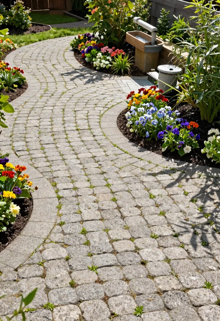 9 Eco Friendly Rainwater Collection System Drip Irrigation 5. Permeable Pavements Reduce Runoff 0