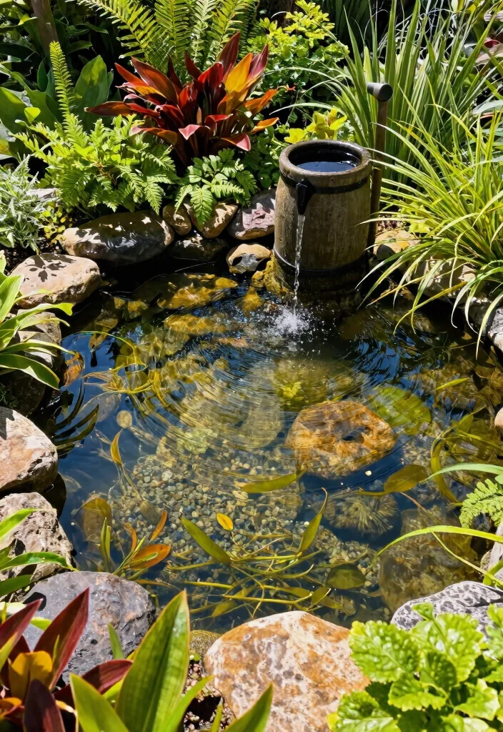 9 Eco Friendly Rainwater Collection System Drip Irrigation 7. Pond Filtration Solutions Balancing Ecosystems 0
