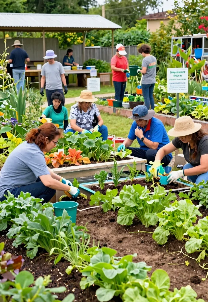 9 Eco Friendly Rainwater Collection System Drip Irrigation 8. Education and Community Involvement 0