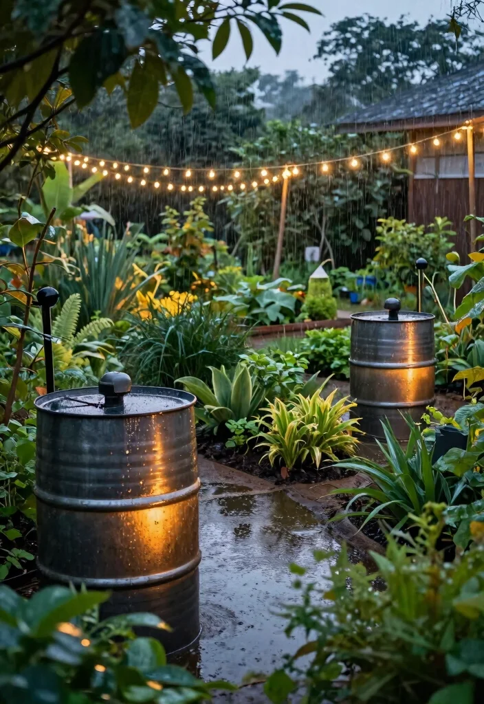 9 Eco Friendly Rainwater Collection System Drip Irrigation Conclusion 0