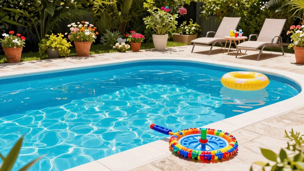 9 Genius Pool Skimmer Hacks to Save Time