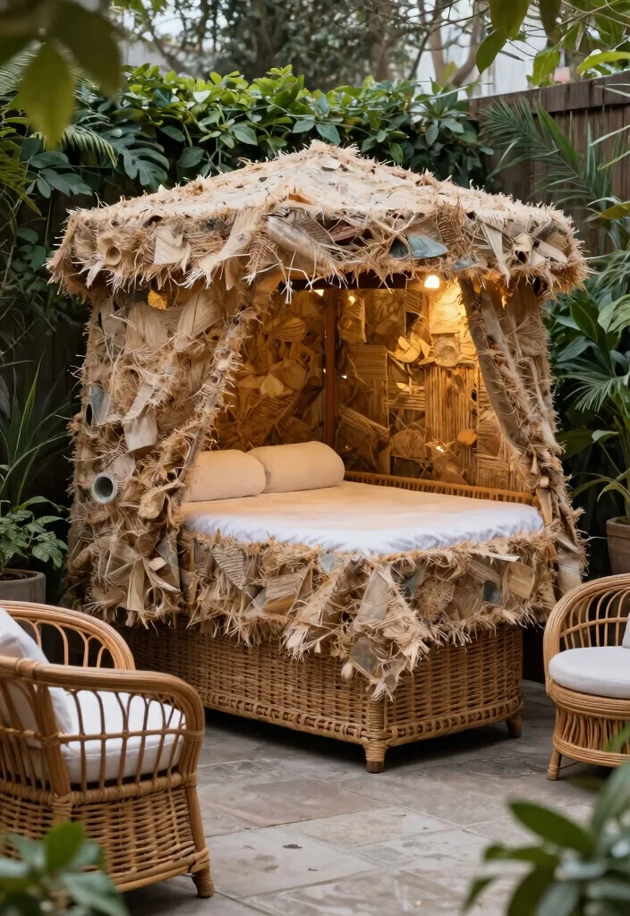 9 Heavy Duty Swim Spa Cover Ideas for Winter 8. Eco Friendly Spa Covers Made from Recycled Materials 0