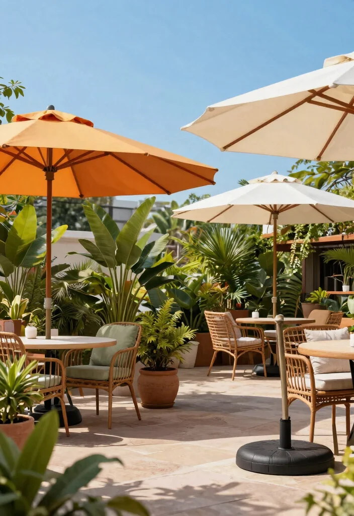 9 Heavy Duty Umbrella Base Weight Ideas Windproof Conclusion 0