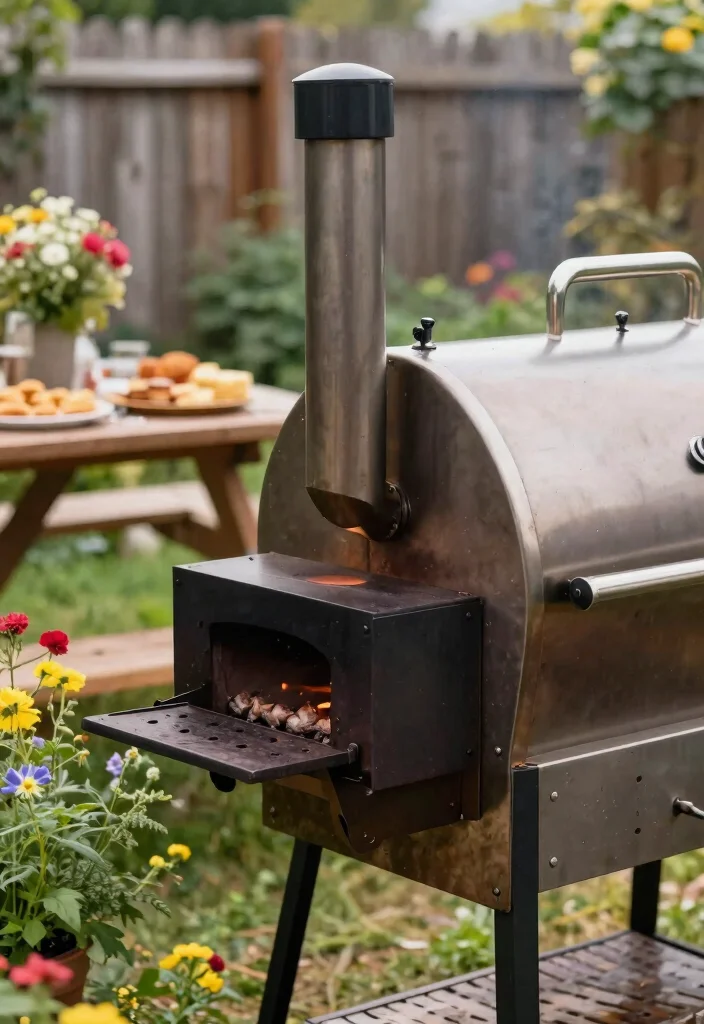 9 Pro Offset Smoker Purchasing Tips You Must Know 1. Understand the Basics of Offset Smokers 0