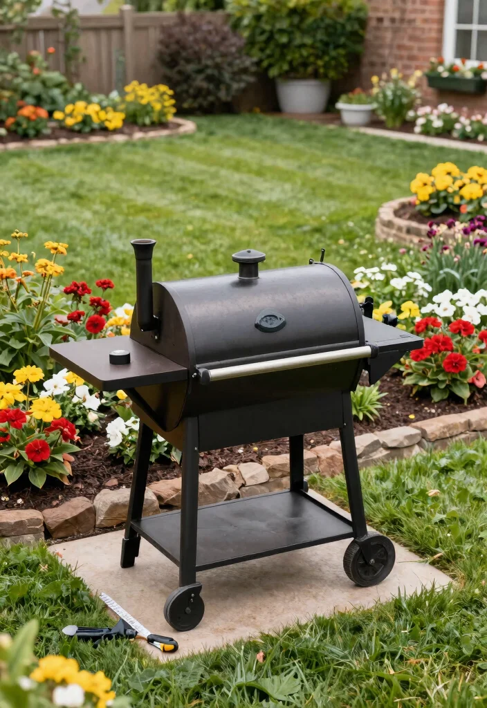 9 Pro Offset Smoker Purchasing Tips You Must Know 2. Size Matters Finding the Right Fit 0