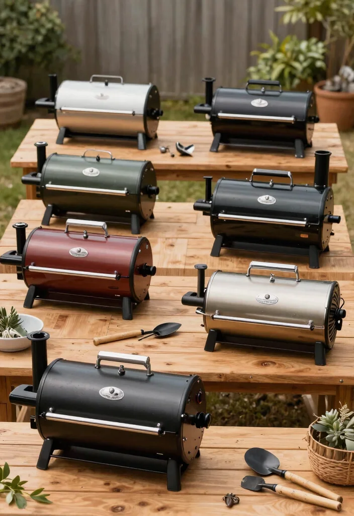 9 Pro Offset Smoker Purchasing Tips You Must Know 5. Budget Wisely 0