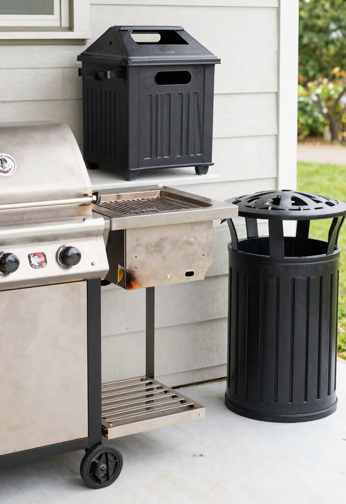 9 Pro Offset Smoker Purchasing Tips You Must Know 7. Prioritize Ease of Cleaning 0