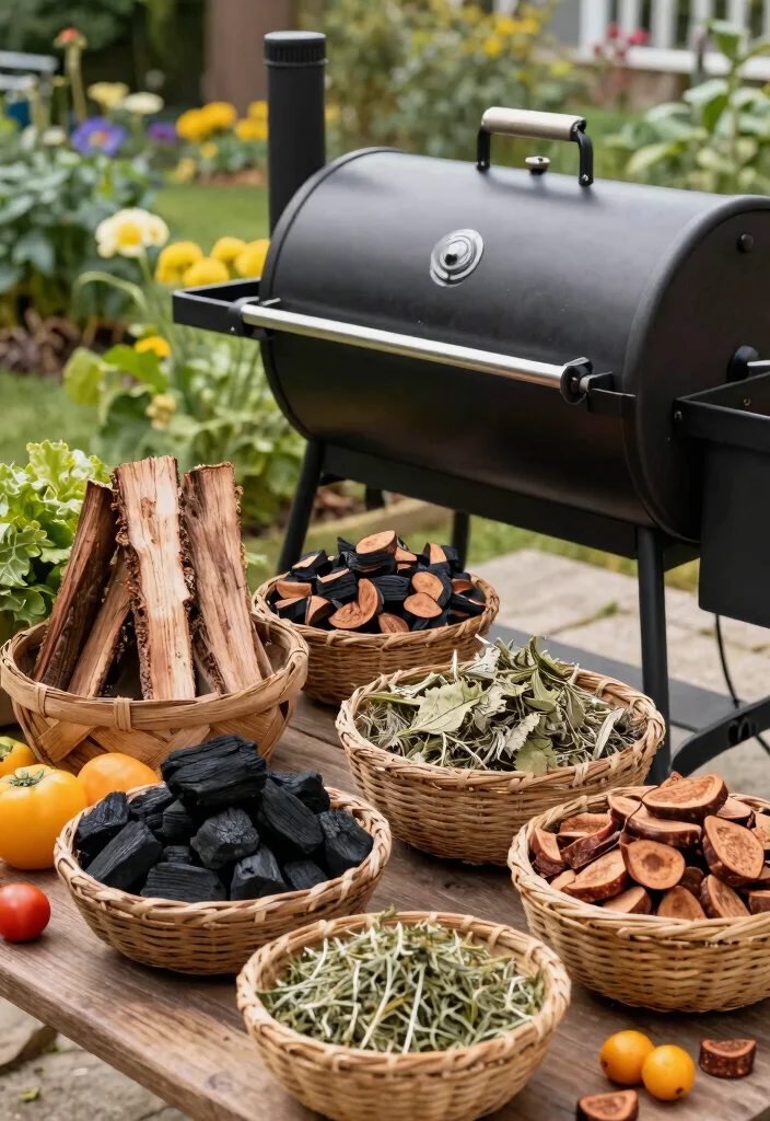 9 Pro Offset Smoker Purchasing Tips You Must Know 8. Choose the Right Fuel Source 0