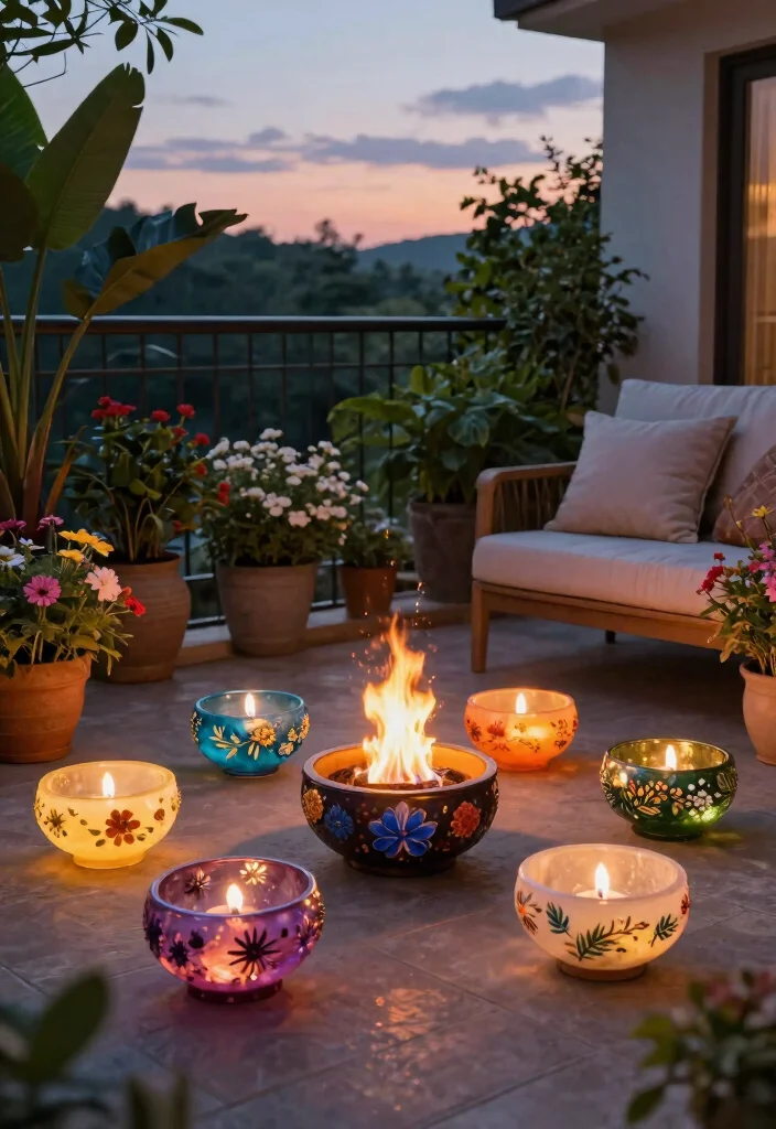 9 Safe DIY Gel Fire Bowl Ideas for Balconies Conclusion 0