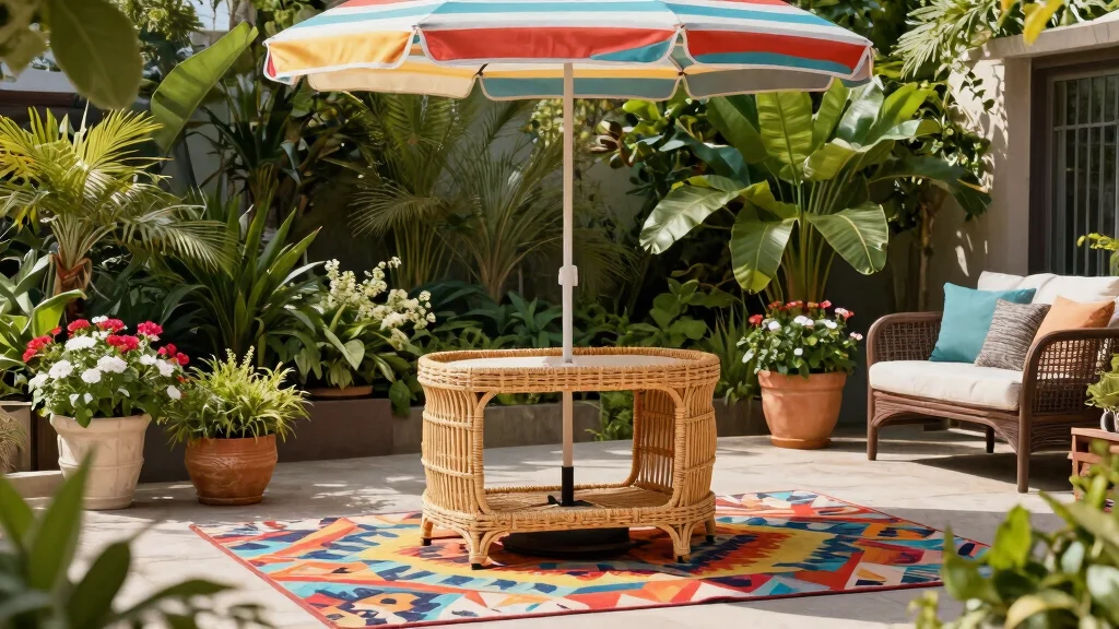 9 Stylish Umbrella Stand Decor Ideas