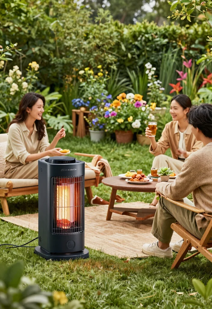 9 Top Infrared Heater Models for Outdoor Spaces 8 9 Top Infrared Heater Models for Outdoor Spaces 8. Ener G Infrared Heater 0