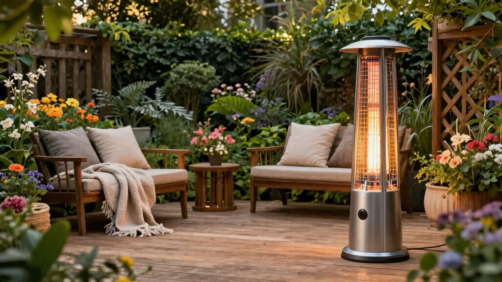 9 Top Infrared Heater Models for Outdoor Spaces