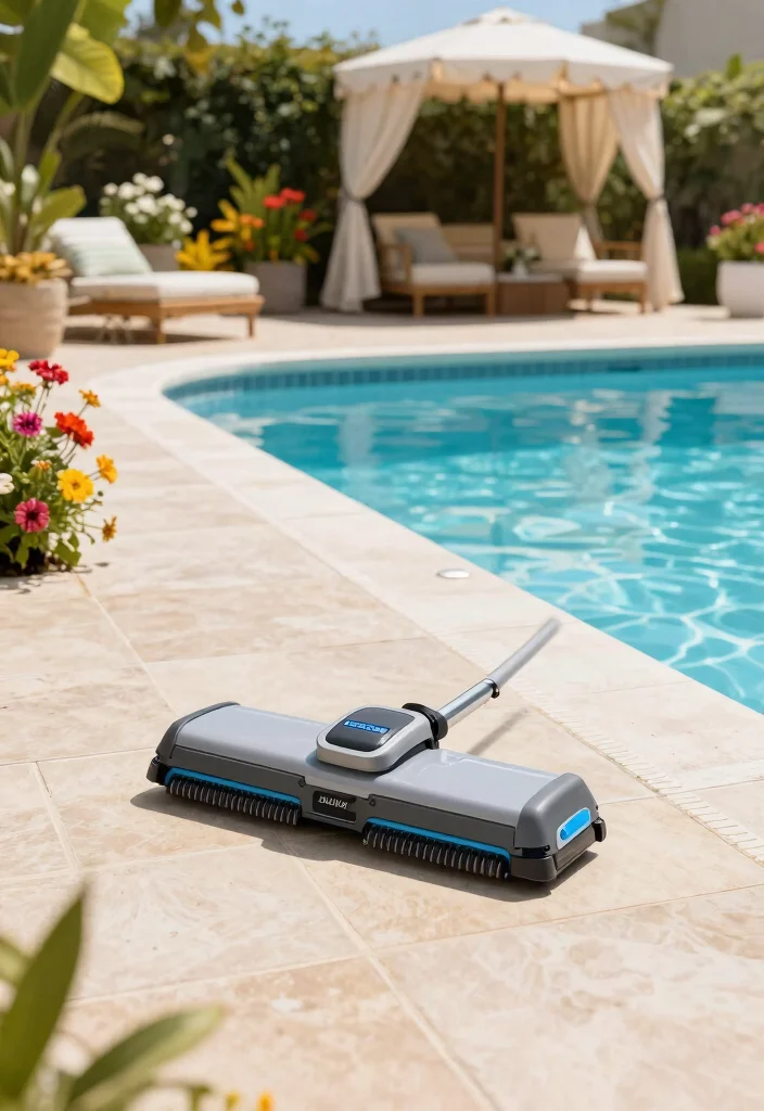 Top 10 Pool Vacuum Cleaners for Summer 2026 2. Polaris Vac Sweep 280 0