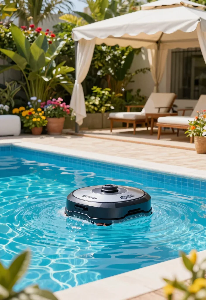 Top 10 Pool Vacuum Cleaners for Summer 2026 4. Zodiac MX6 0