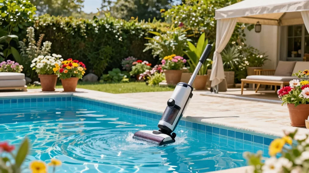 Top 10 Pool Vacuum Cleaners for Summer 2026